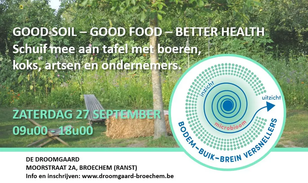 Bodem Buik Brein studiedag