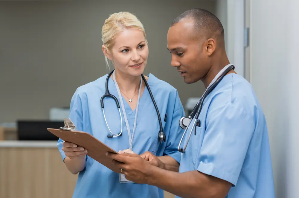 Médecin stage stagiaire