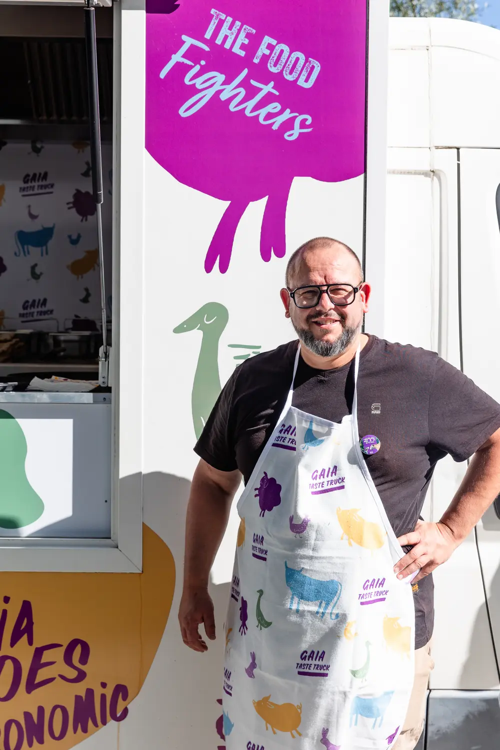 Stefaan Daeninck Culinair adviseur