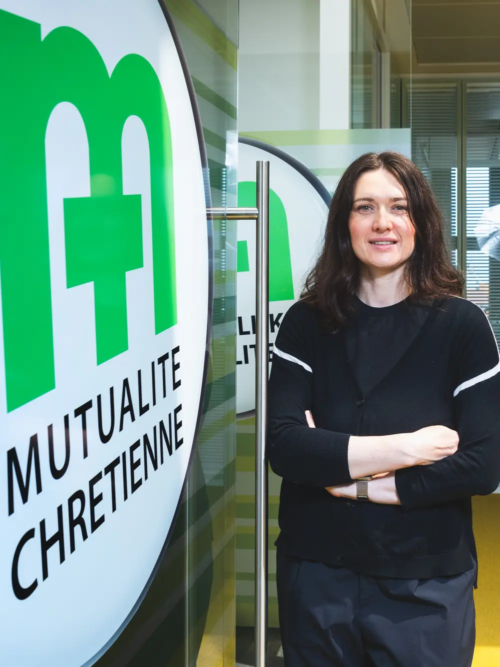 Elise derroitte ondervoorzitter van Caruna