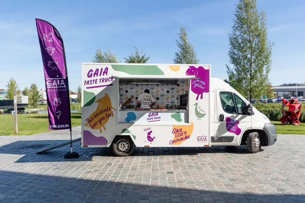 Gaia Foodtruck