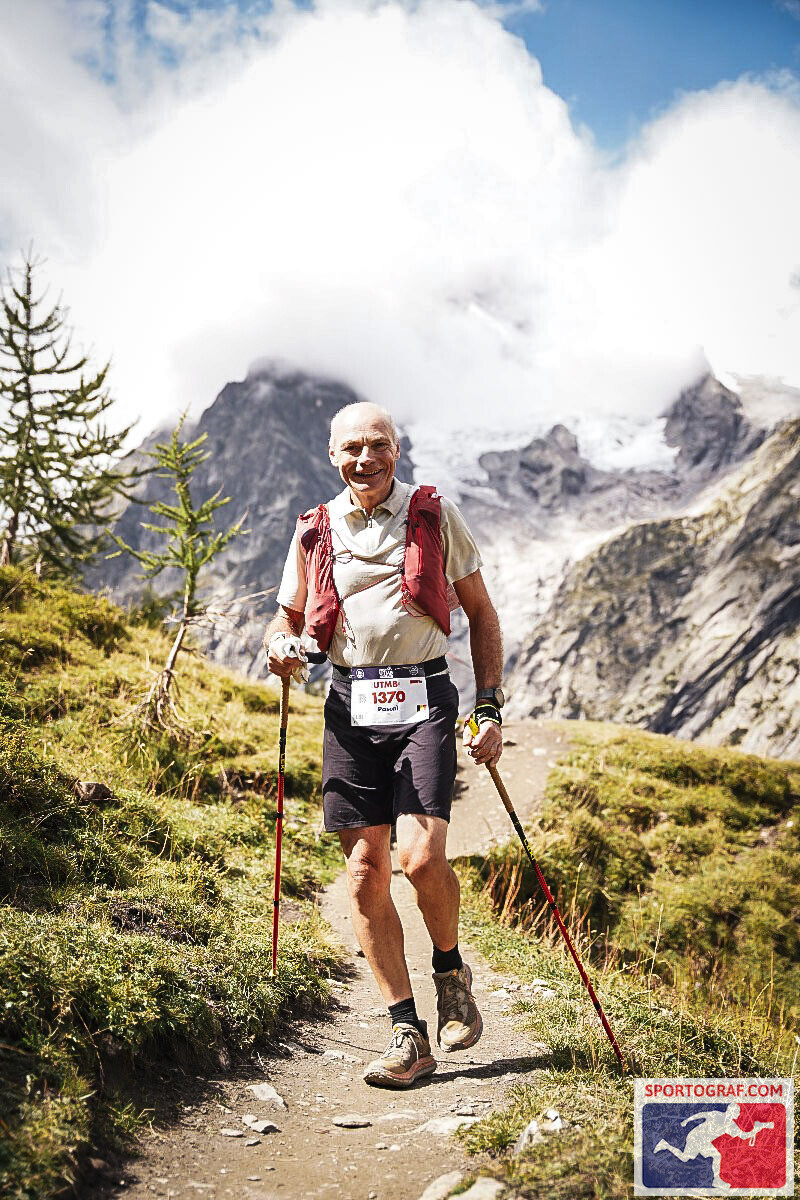Dr Pascal Lété - UTMB