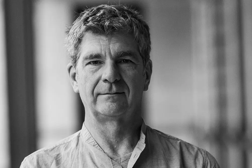 Carl Van Rooy