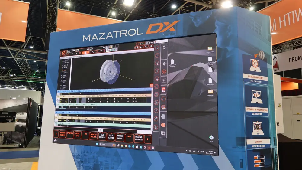 AI MAZATROL DX