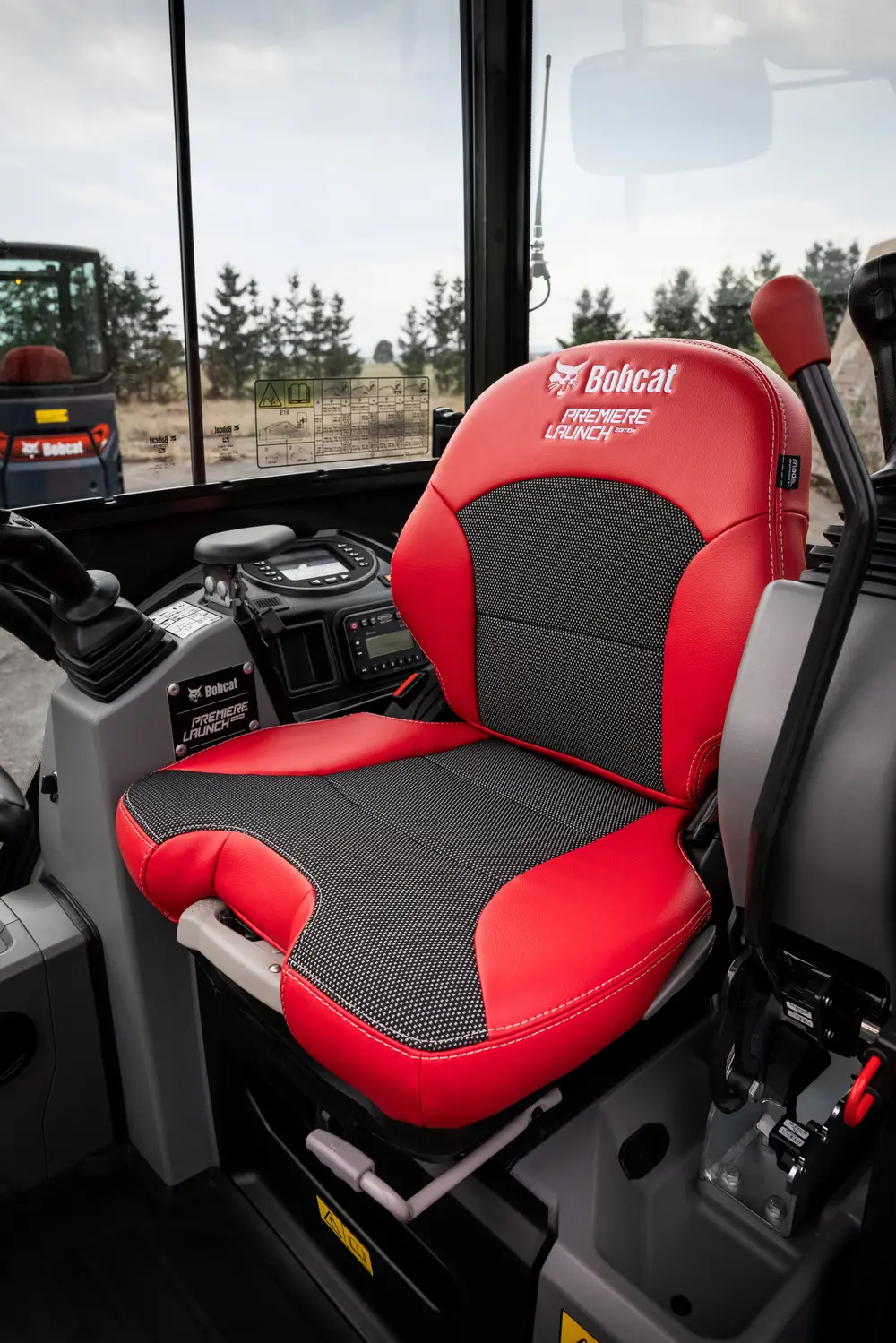 Interieur Bobcat Limited