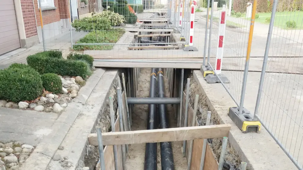 warmtenetten in belgië
