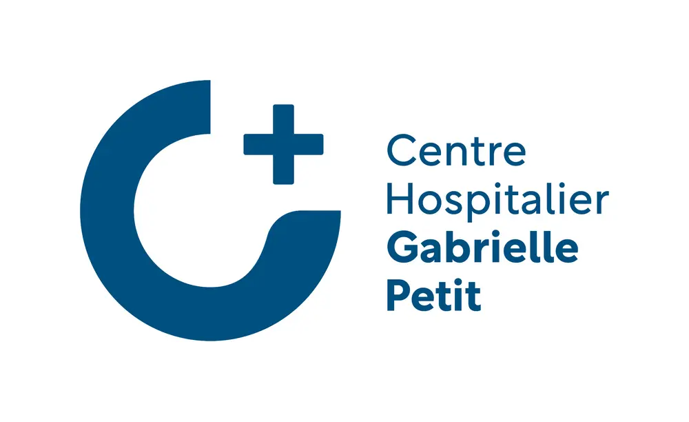 logo centre hospitalier Gabrielle Petit