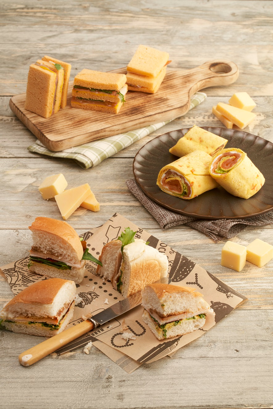 Finger Food Java Foodservice