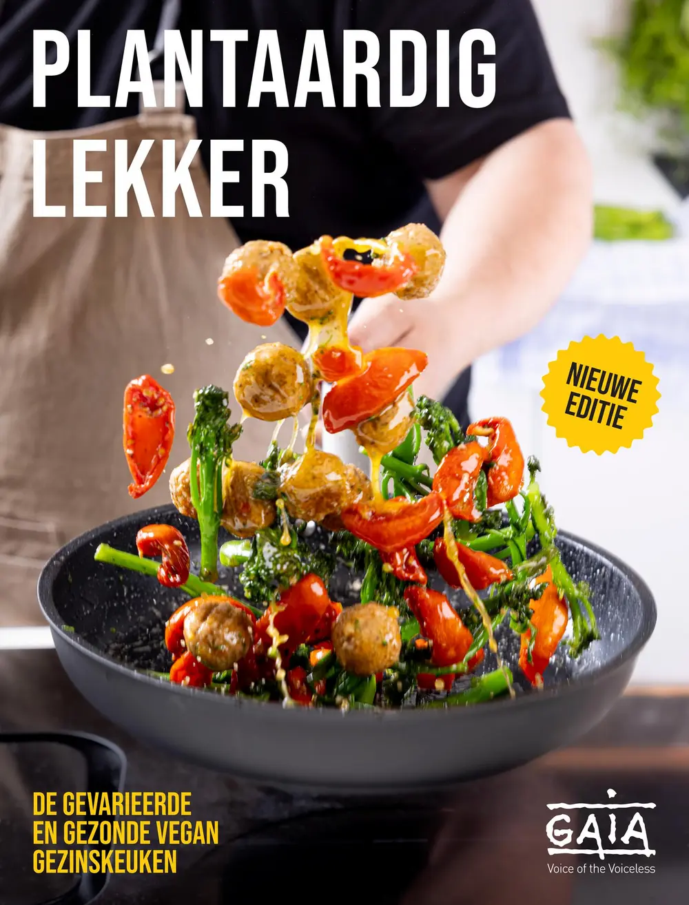Lekker Plantaardig Gids Gaia
