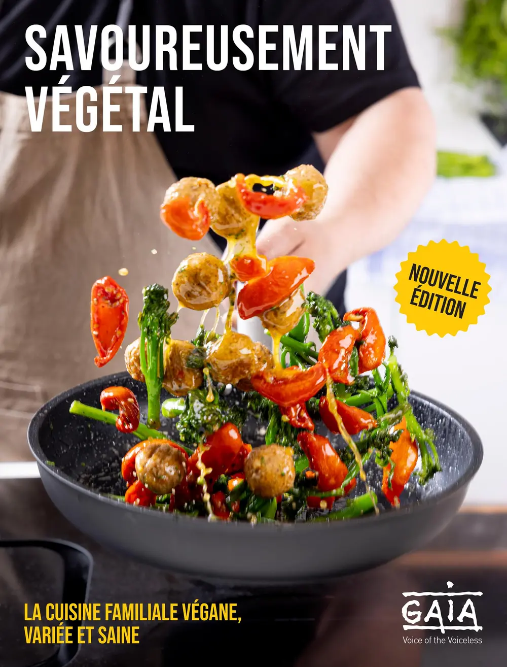 Guide Végane Gaia