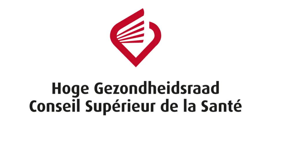 logo hoge gezondheidsraad
