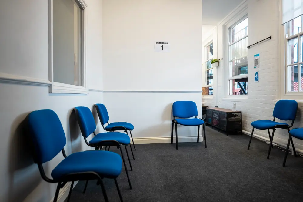 Wachtkamer