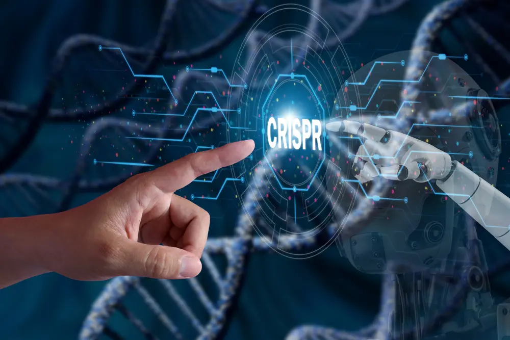 amylose cardiaque CRISPR