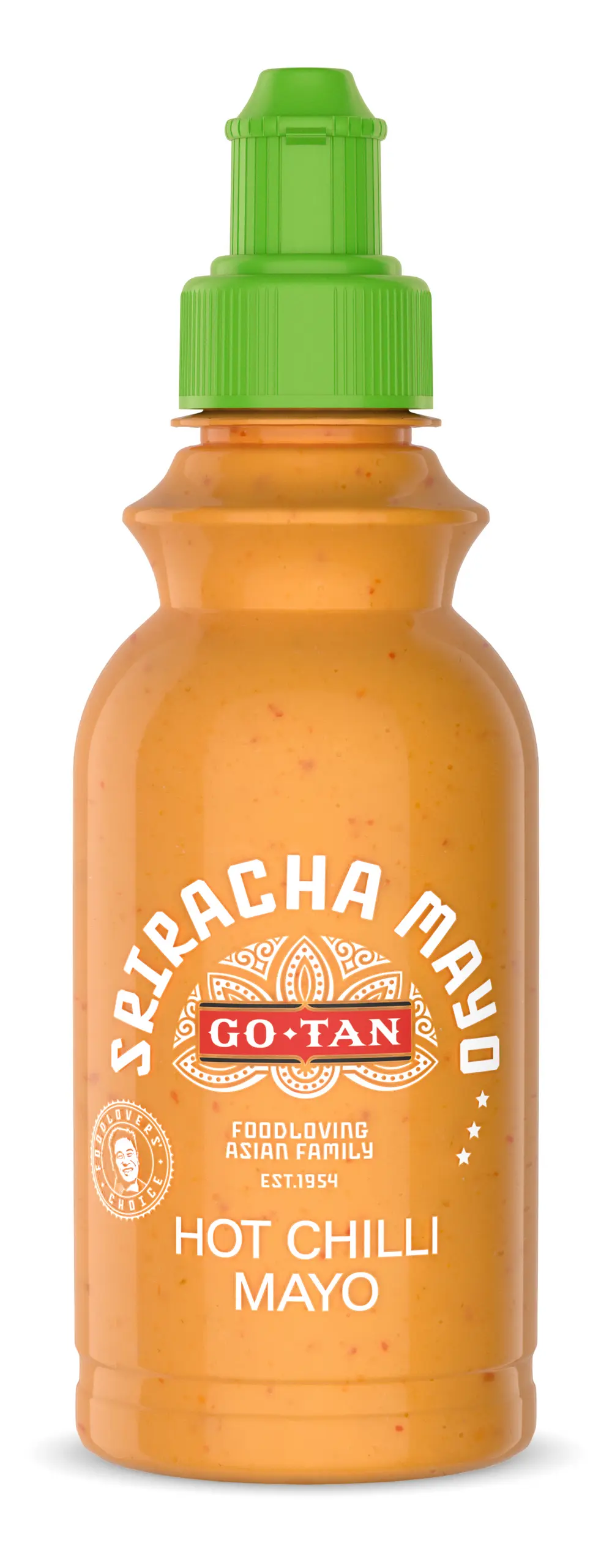 Gotan Sriracha Hot Chili Mayo