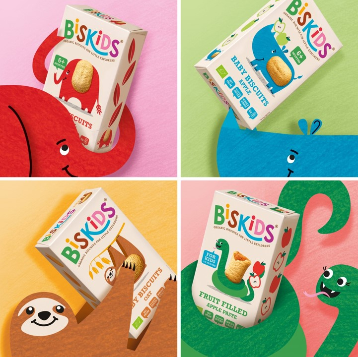 Biskids koekjes