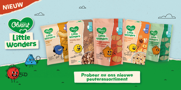 Olvarit Little Wonders