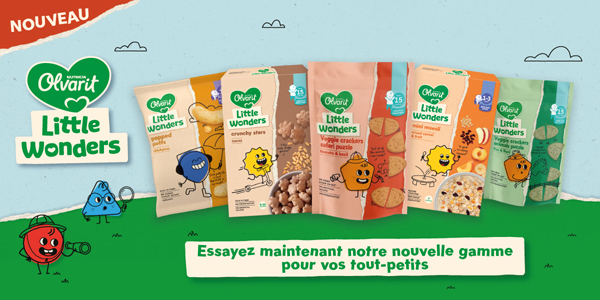 Olvarit Little Wonders FR