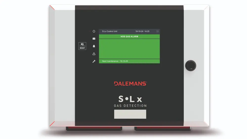 Specifiek voor laboratoria is de nieuwe S.Line-reeks ontwikkeld