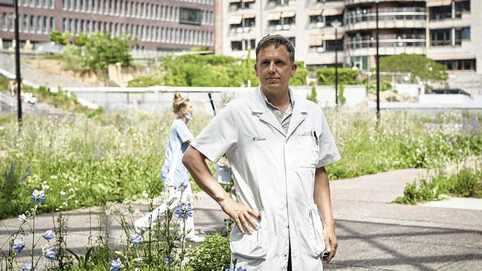 Prof. dr. Bart Van der Schueren: "Alleen door te stadiëren kunnen we ervoor zorgen dat nieuwe tools als GLP-1-analogen bij de juiste patiëntpopulatie terechtkomen."