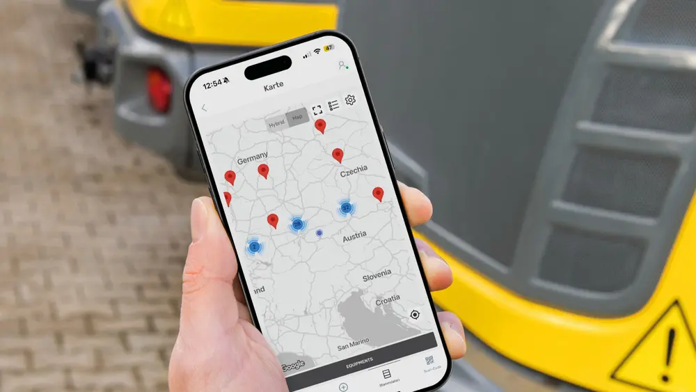 Wacker Neuson EquipCare