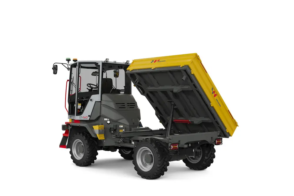 Dual View DV60-dumper
