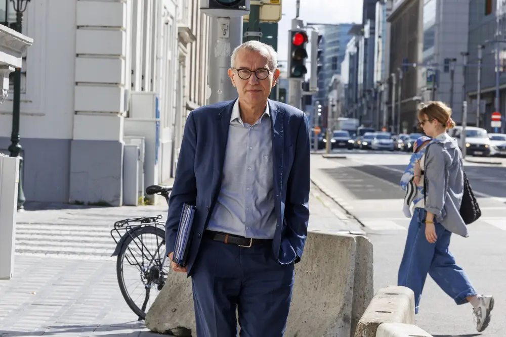 ministre fédéral de la Santé Vandenbroucke