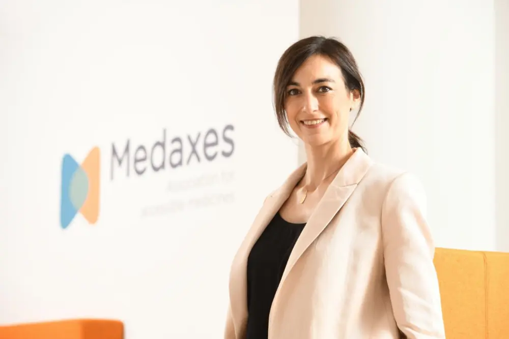 Jasmien Coenen - Medaxes
