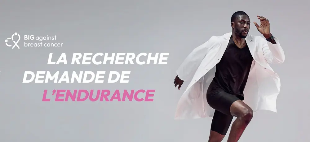 campagne BIG cancer du sein