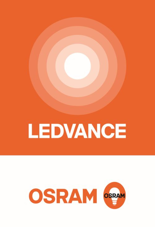 Nieuw logo ledvance osram