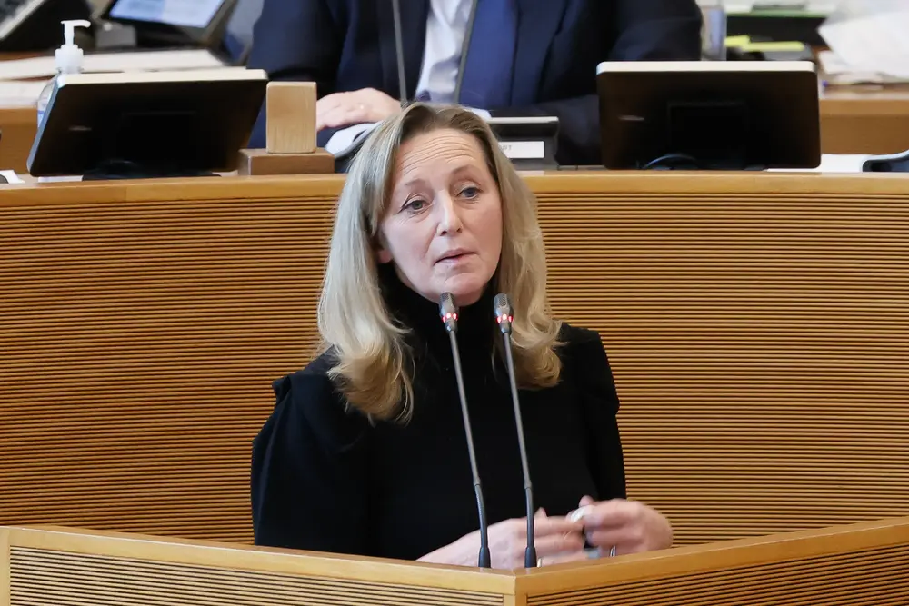 Valérie Durenne (MR)