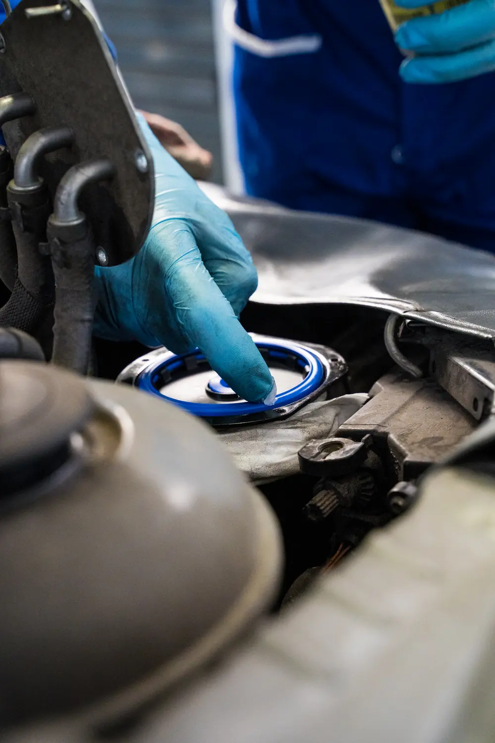 Do’s-and-don’ts bij het vervangen van autofilters 99
