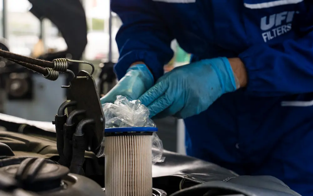 Do’s-and-don’ts bij het vervangen van autofilters 44