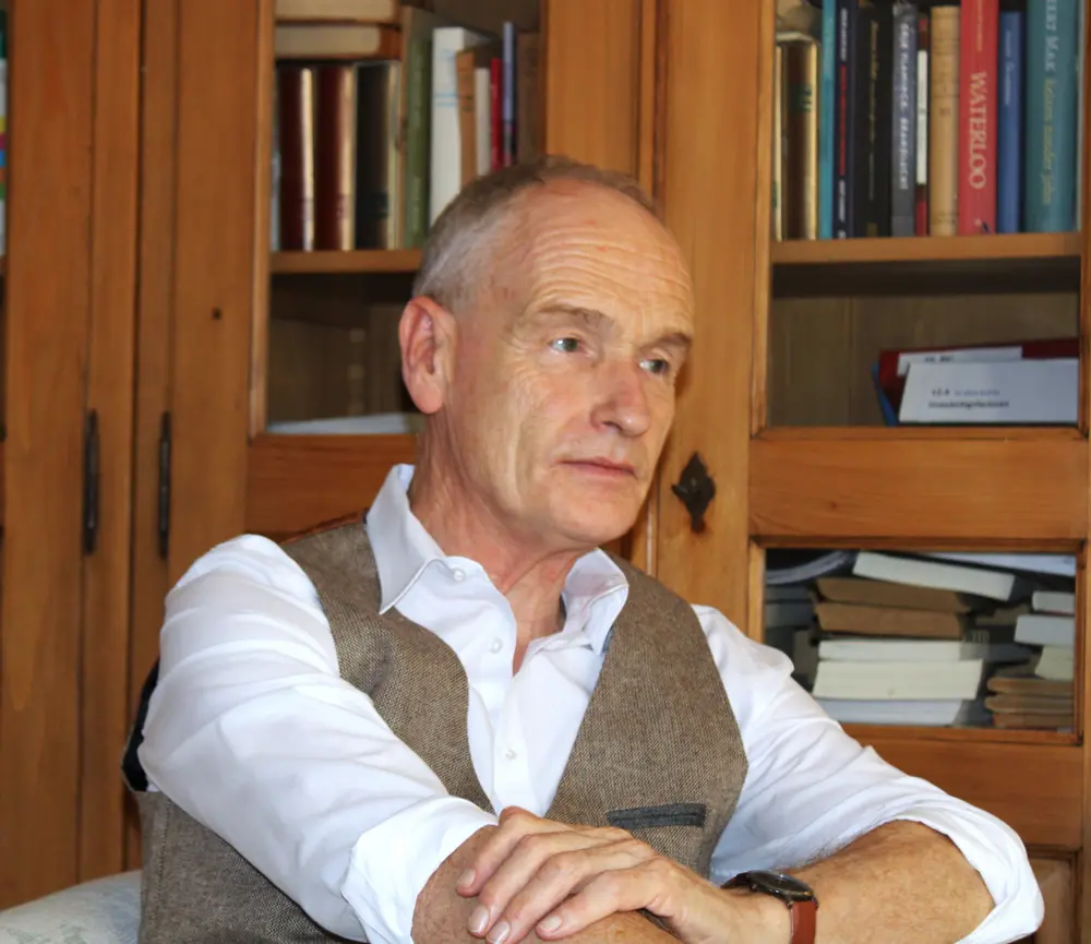 Johan Van Steelandt Consultant