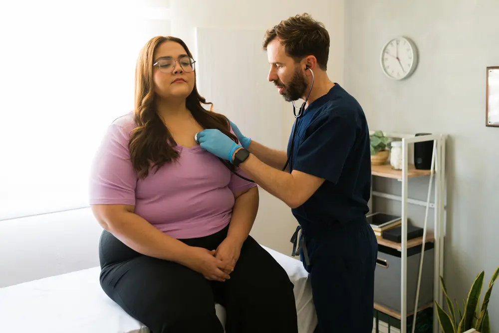 Patients obèses à haut risque