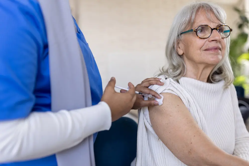 vaccins grippe renforcés seniors