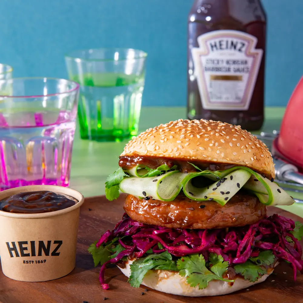 Heinz Korean BBQ Sauce