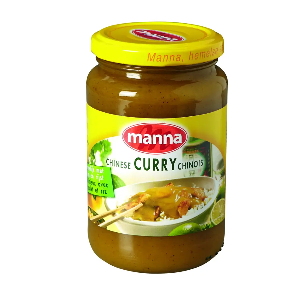  Manna Chinese curry