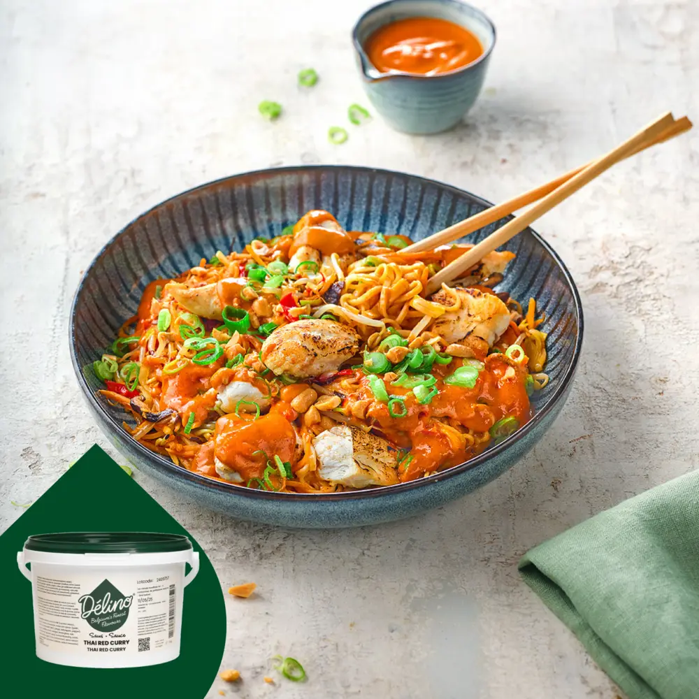 Délino Thai Red Curry