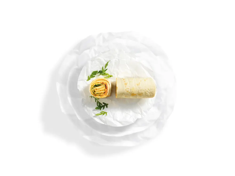 Butter chicken van Verstegen