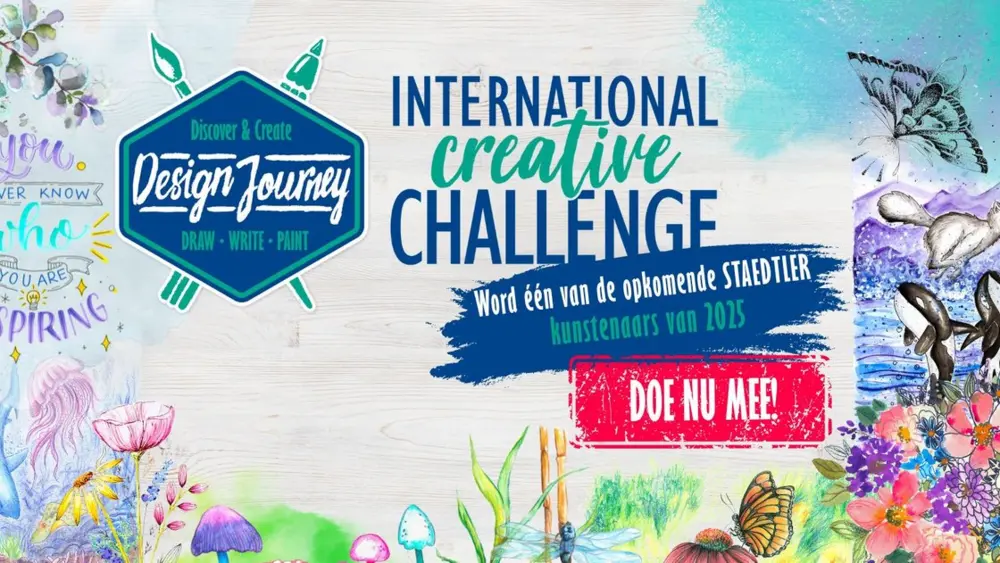 Affiche design journey
