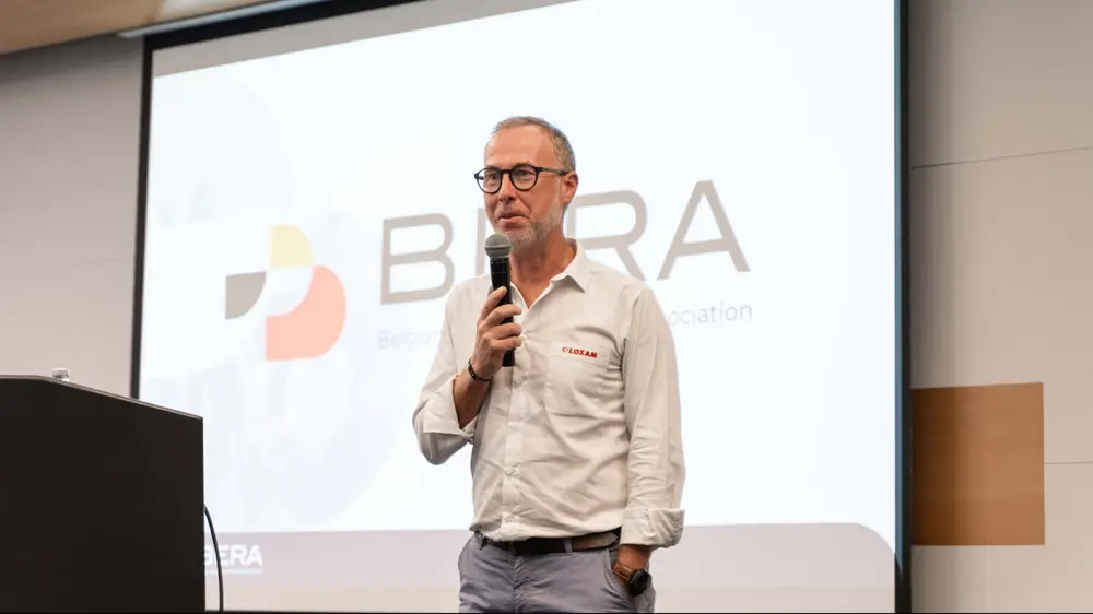 Bill Olivier BERA