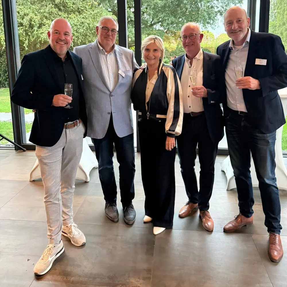 5 voorzitters Bosta