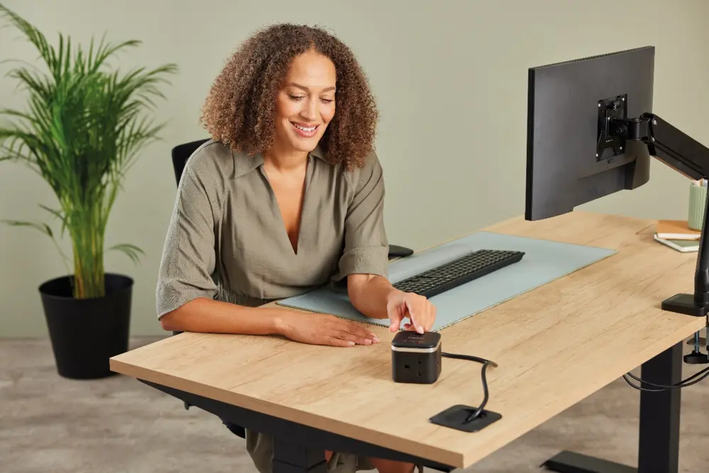 bureau-onderleggers fellowes