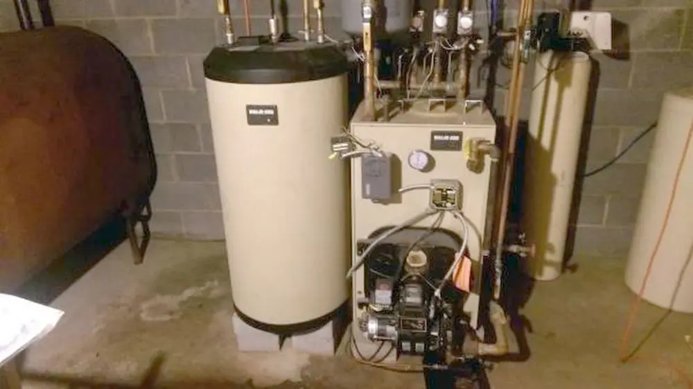 verbruiksniveau boiler