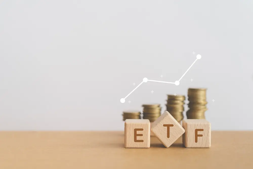 ETF argent économie