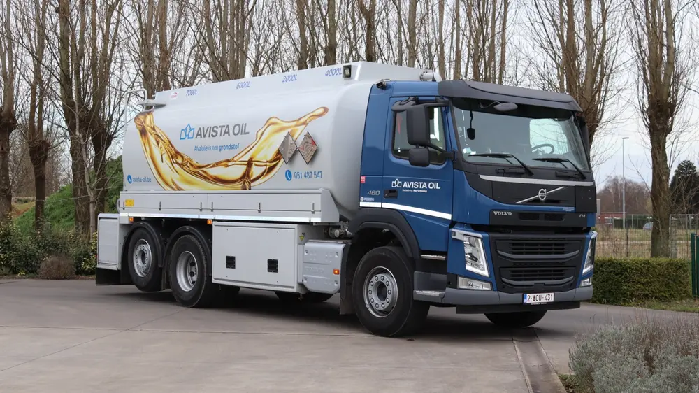 haalt AVISTA OIL sinds enkele jaren ook oliefilters en ander oliehoudend afval op, net als koel- of remvloeistof, en lege spuitbussen of batterijen