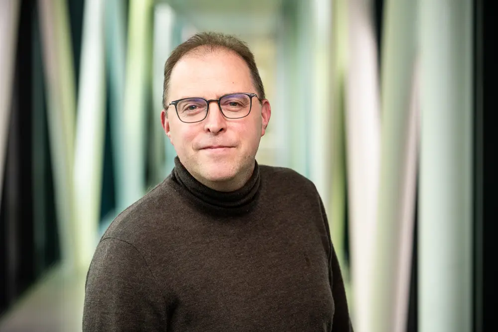 Mark De Ridder (UZ Brussel)