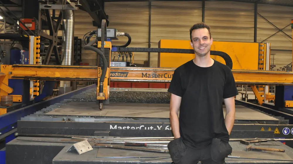 MasterCut Baekelandt
