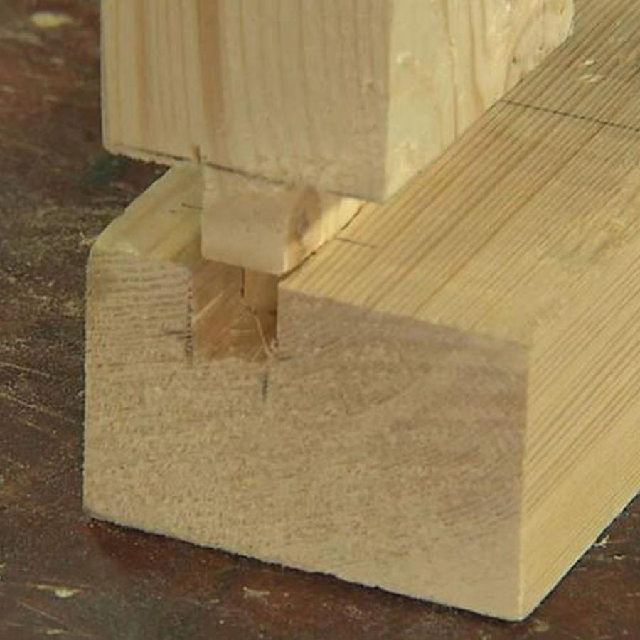 Pen-en-gatverbinding