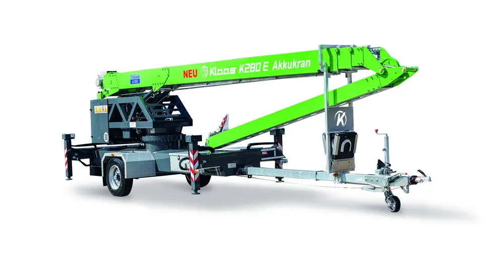 Klaas K280 E